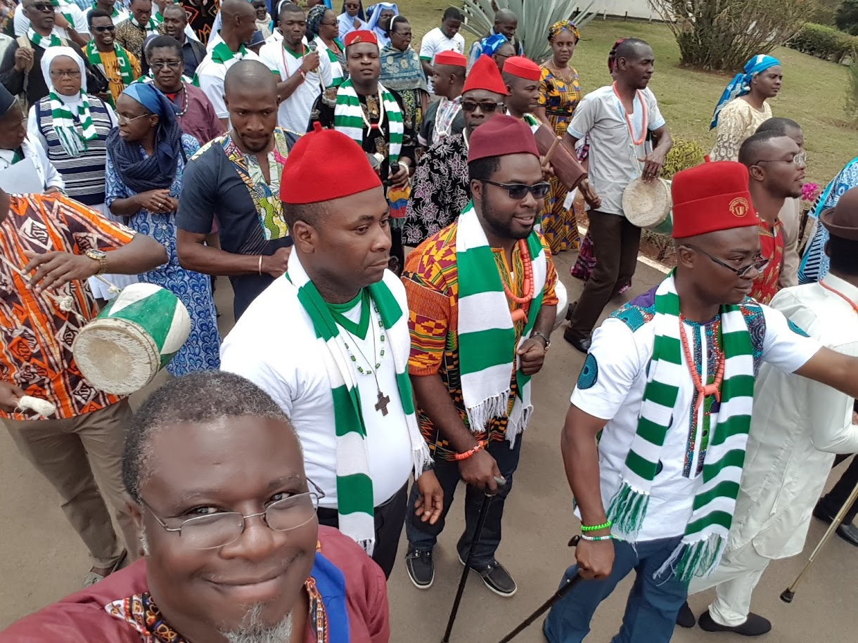 NIGERIAN INDEPENDENCE CELEBRATION